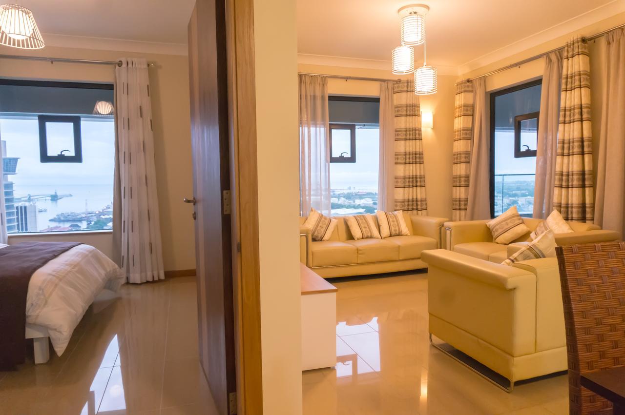 Citadelle Mall Apartments Port Louis Zewnętrze zdjęcie