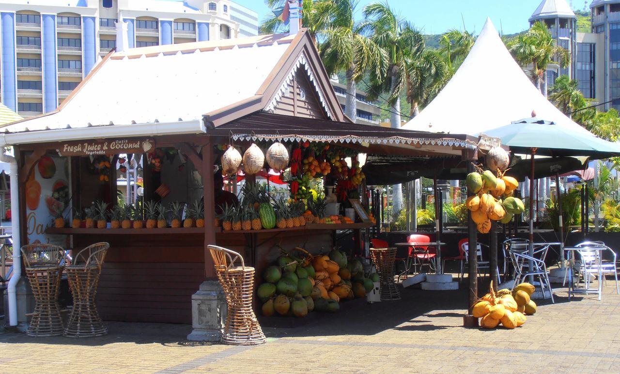 Citadelle Mall Apartments Port Louis Zewnętrze zdjęcie