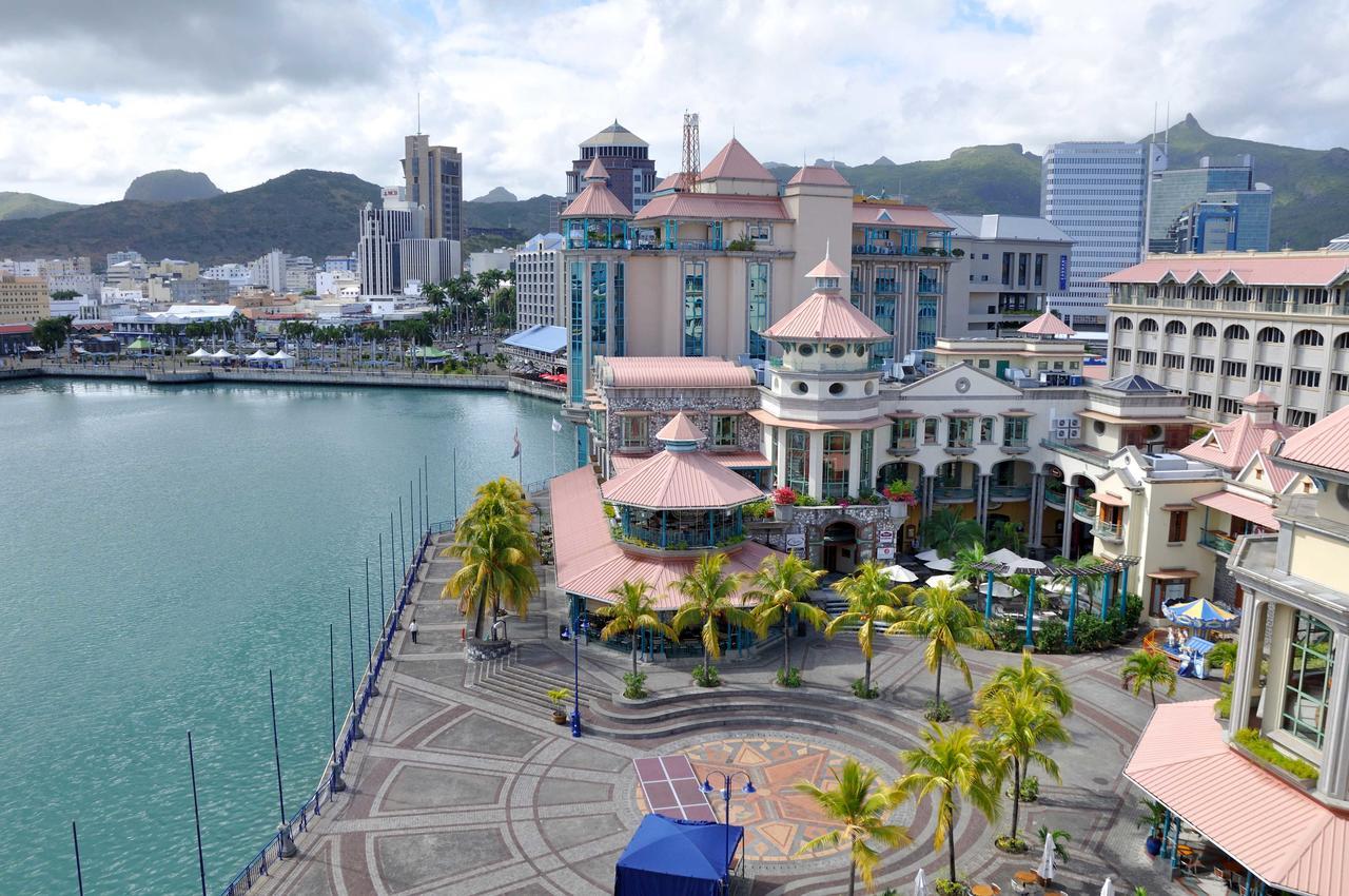 Citadelle Mall Apartments Port Louis Zewnętrze zdjęcie